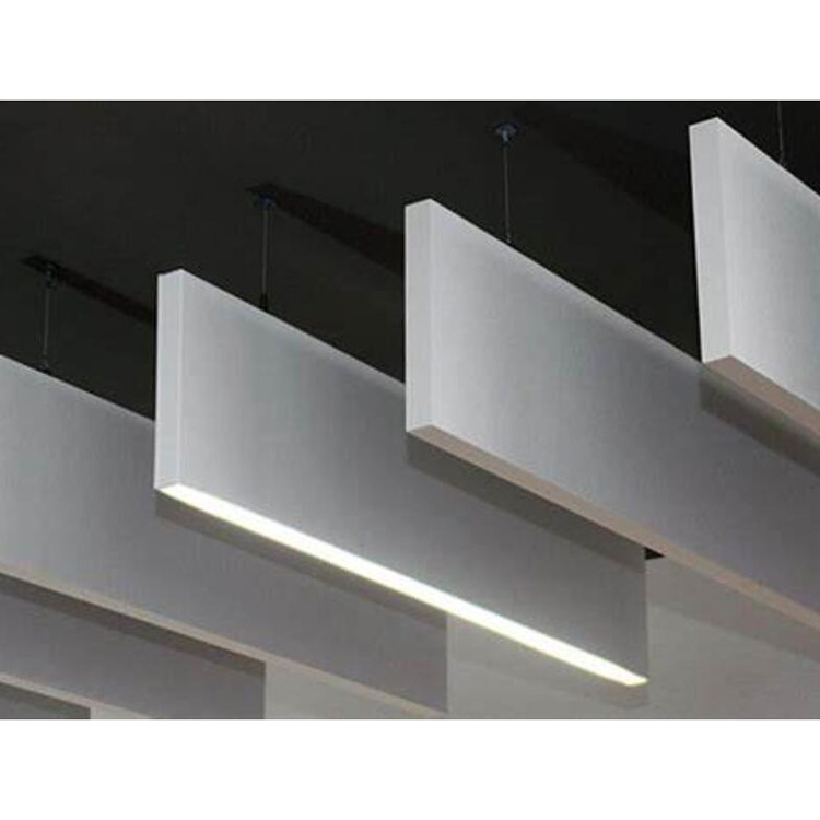 Wat zijn de voordelen van het kiezen van een baffle van akoestische plafond?