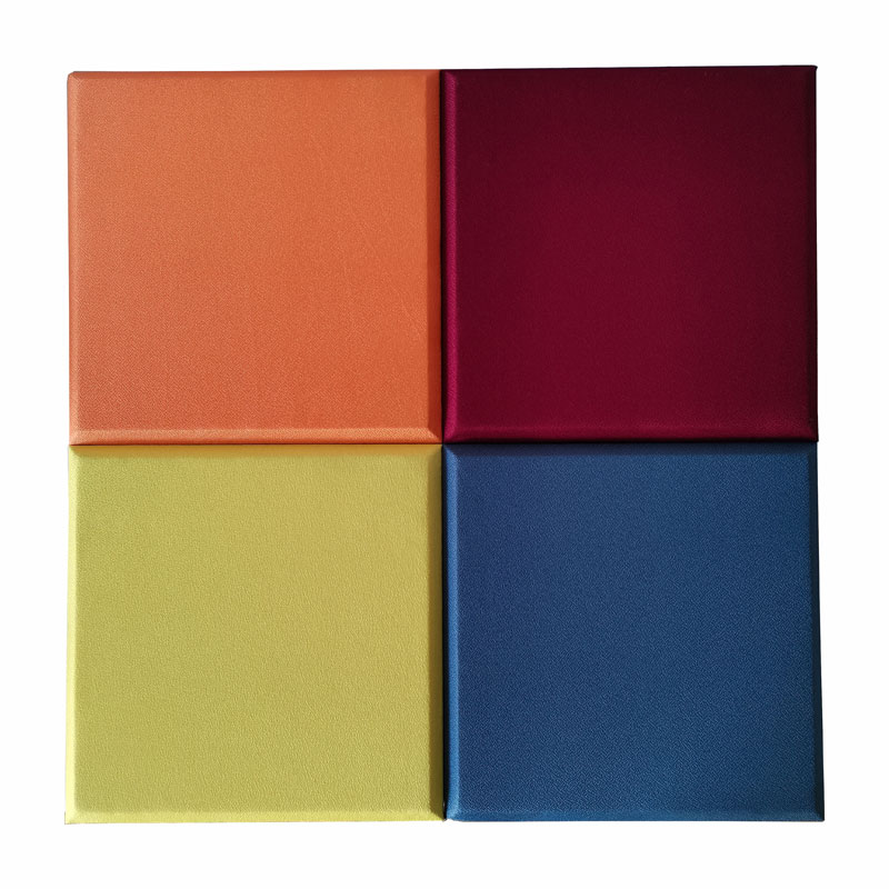 Welke boomsoorten worden meestal gebruikt voor houten akoestische panelen?
