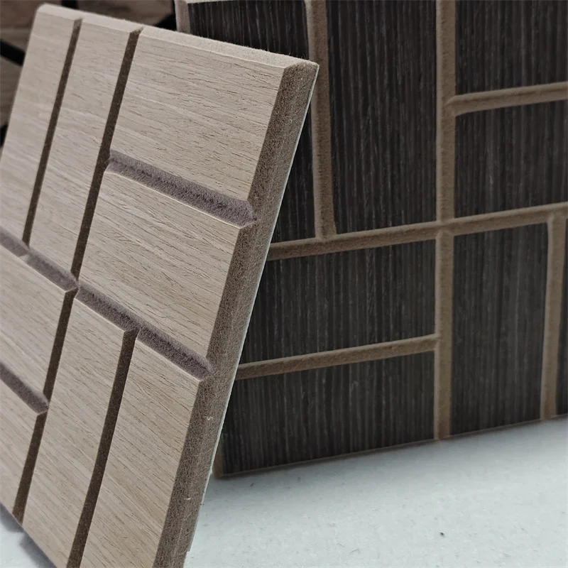 Fineer Slat -paneel