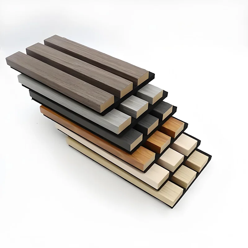 Slat akoestisch paneel